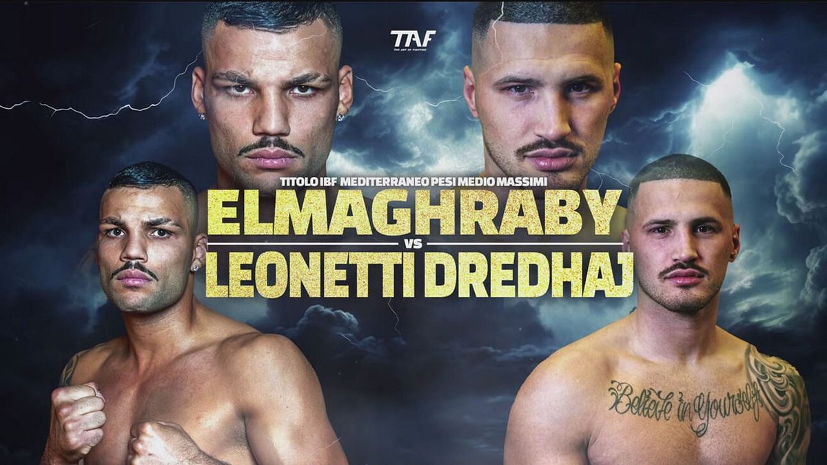 Elmaghraby VS Leonetti