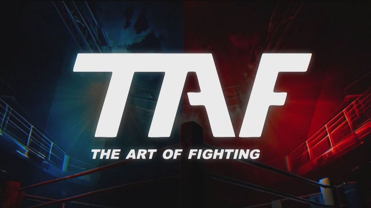 TAF 8 - The Art of Fighting