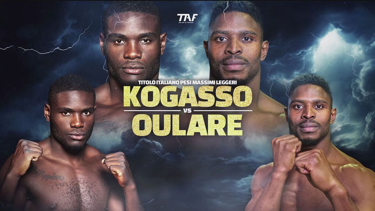 Kogasso VS Oulare