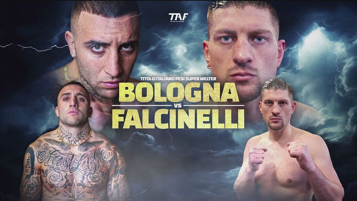 Bologna VS Falcinelli