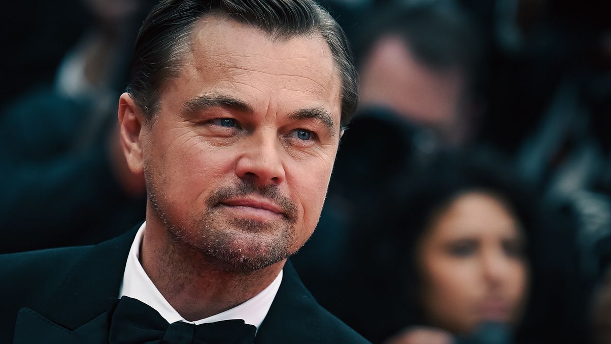 Leonardo Di Caprio a Cannes 76 per “Killers of the Flower Moon” di Martin Scorsese