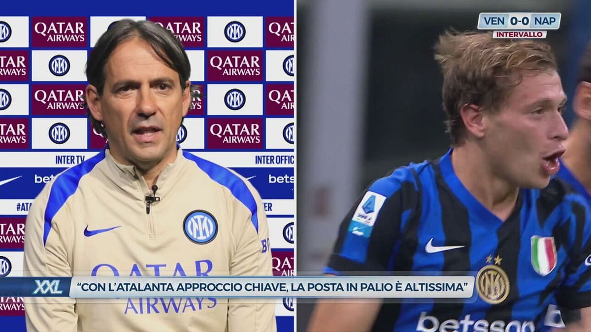 Verso Atalanta-Inter, la conferenza stampa di Inzaghi