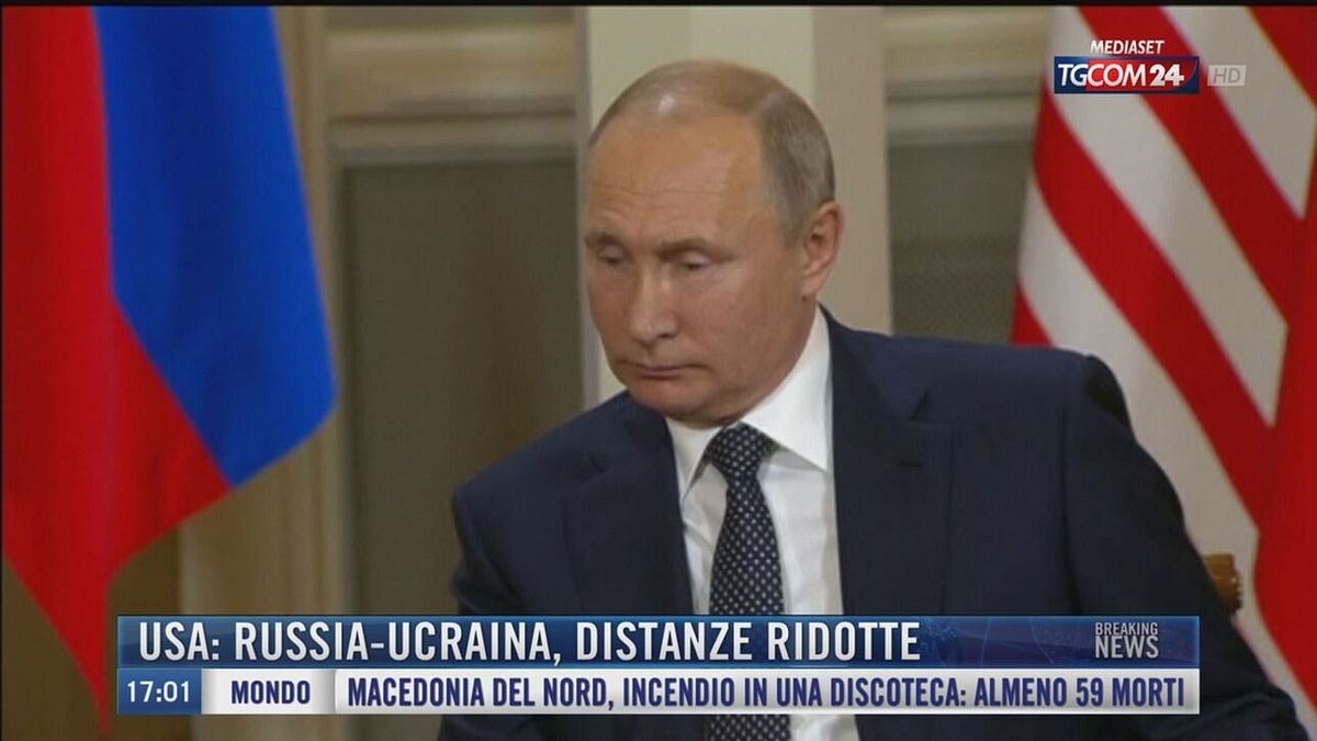 Breaking News delle 17.00 | Usa: Russia-Ucraina, distanze ridotte