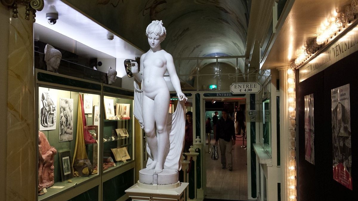 Museo del sesso, Olanda