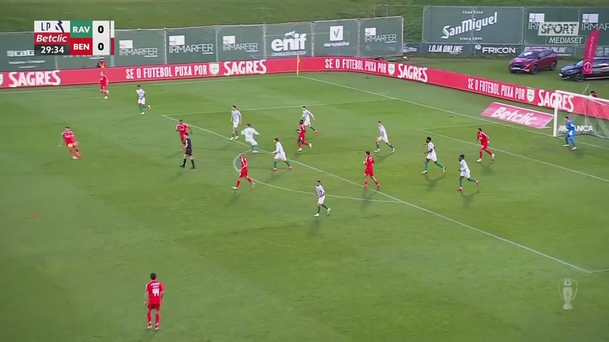 MCH RIO AVE BENFICA 2-3 MCH