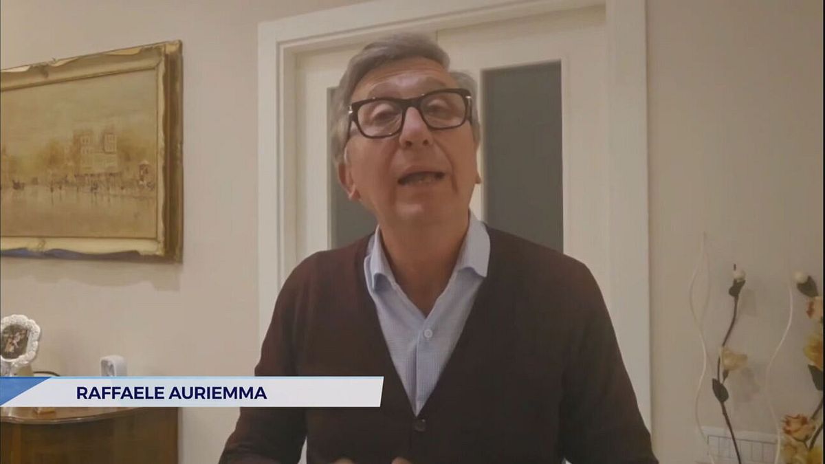 Auriemma: "Conte vuole vincere"