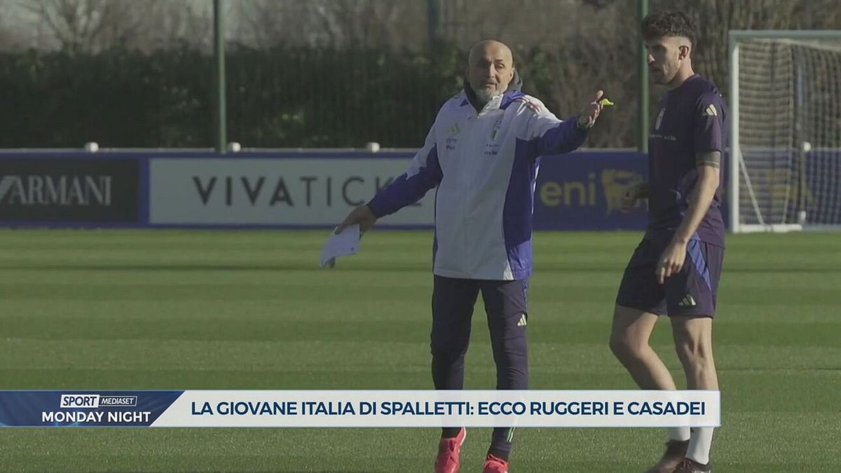 L'Italia di Spalletti, l'attesa è finita