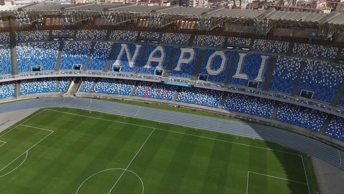 Napoli ci crede ancora