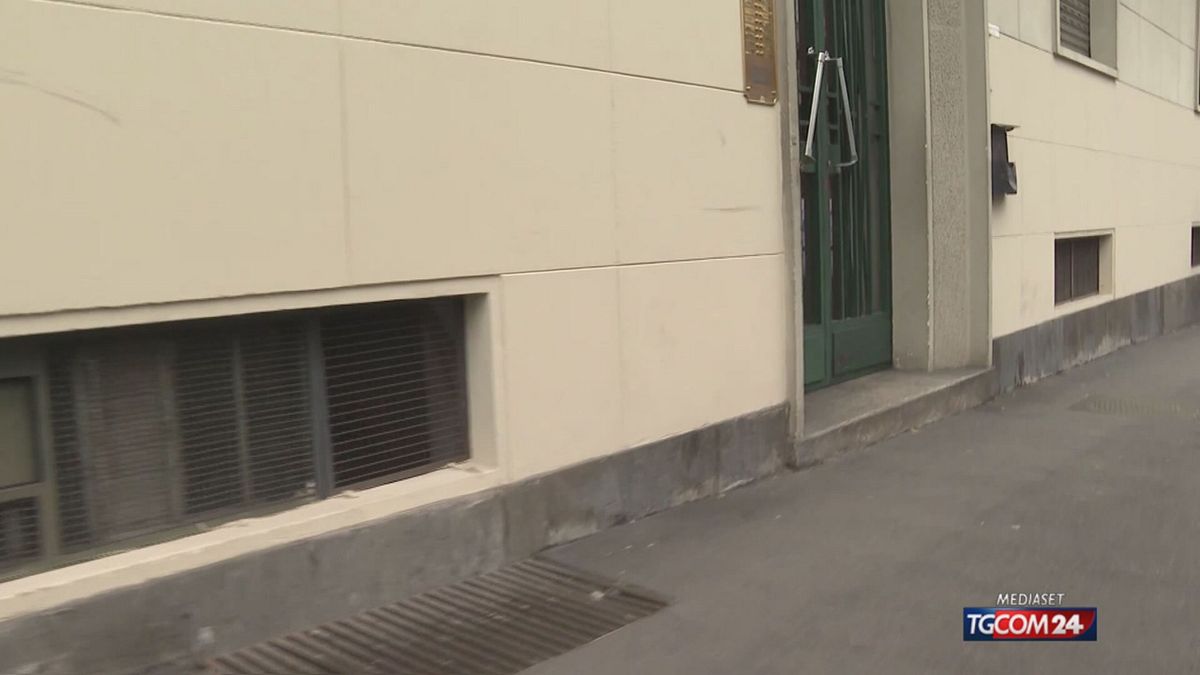 18.00 TORINO, BRACCIALETTO 4 ALERT INASCOLTATI SRV