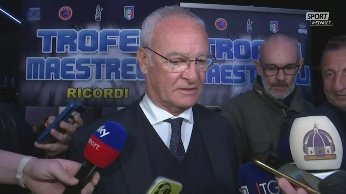 DICH RANIERI PREMIO MAESTRELLI DICH