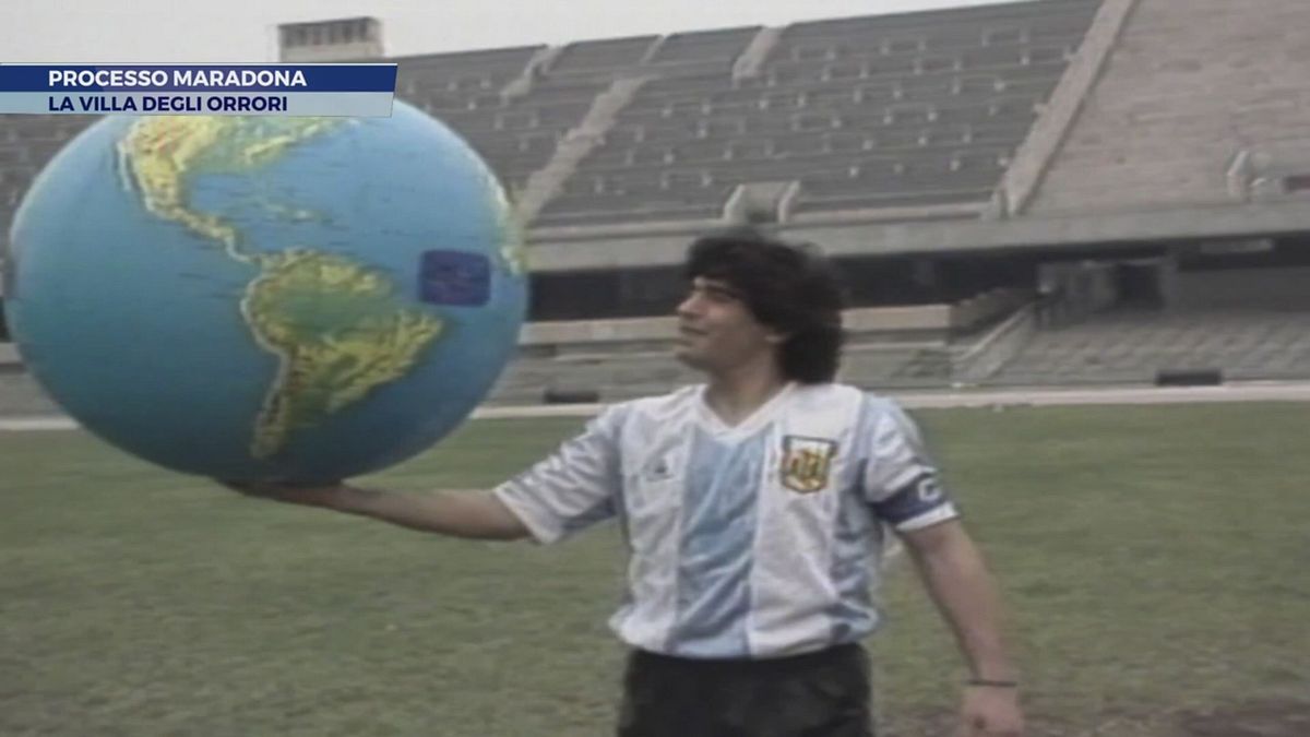 Processo Maradona