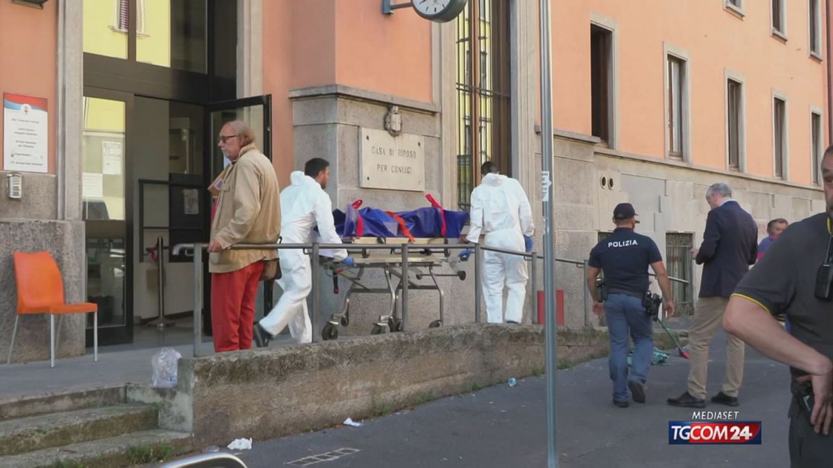 18.00 RSA MILANO, MORTI PER INCURIA SRV