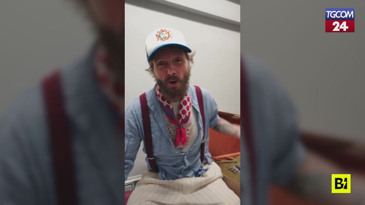 Jovanotti, dal carcere di Treviso arriva un regalo speciale