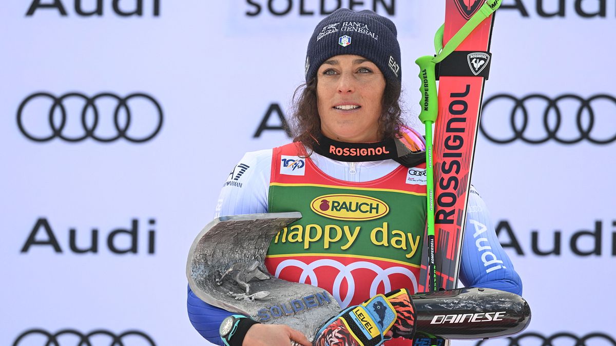 Slalom gigante di Soelden - 26 ottobre 2024