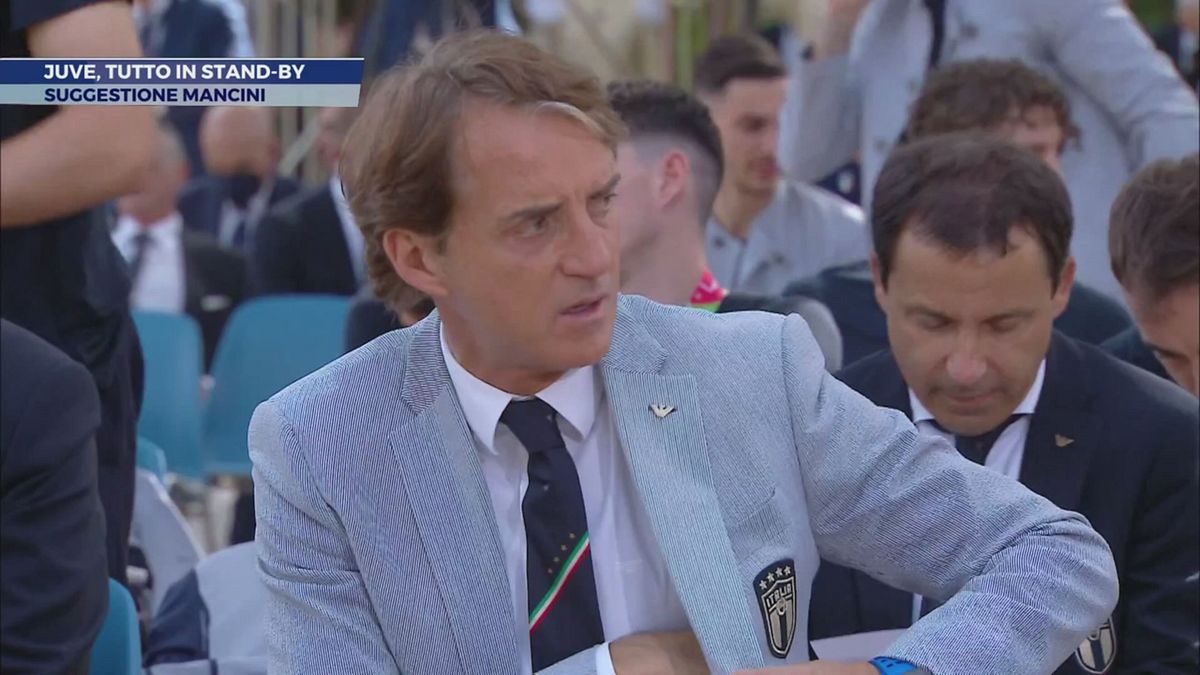 Juve, tutto in stand-by