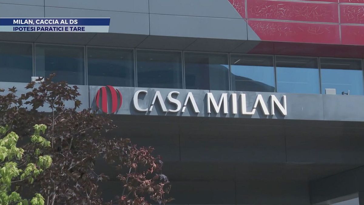 Milan, caccia al Ds