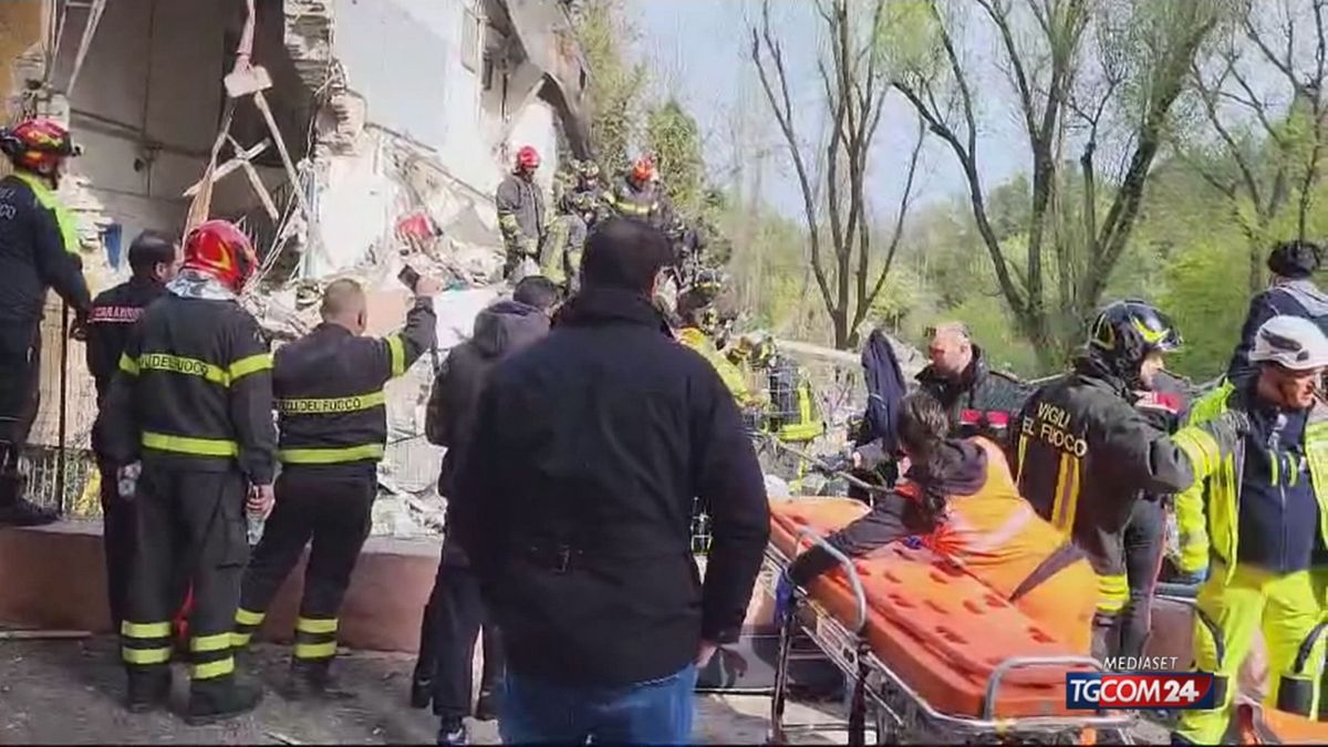 CROLLO ROMA SALVATAGGIO SRV