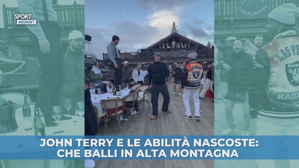 Il John Terry che non ti aspetti