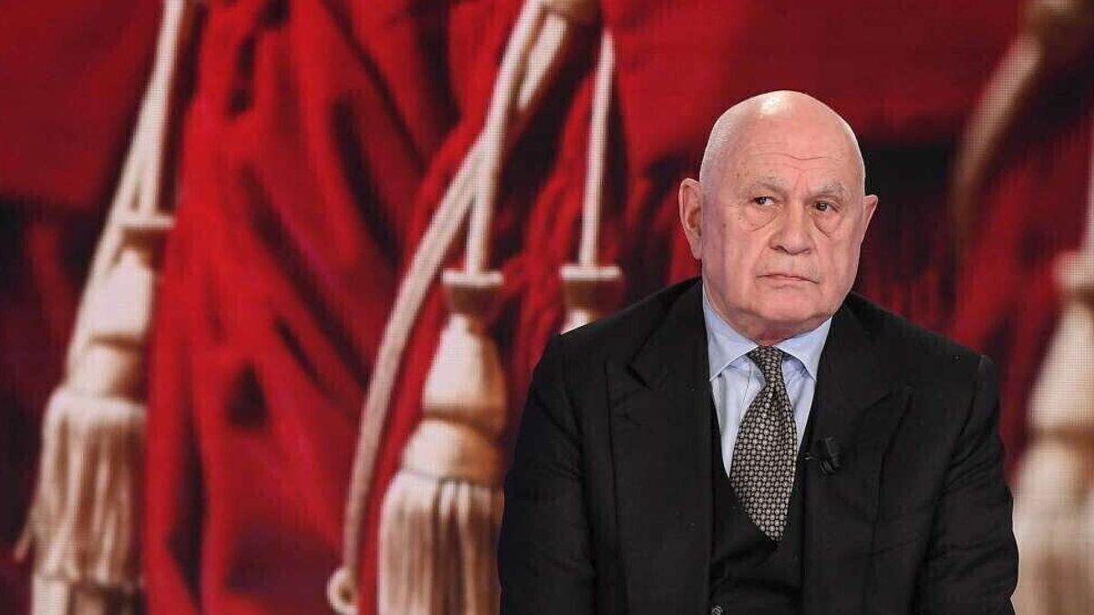 Carlo Nordio, ministro della Giustizia