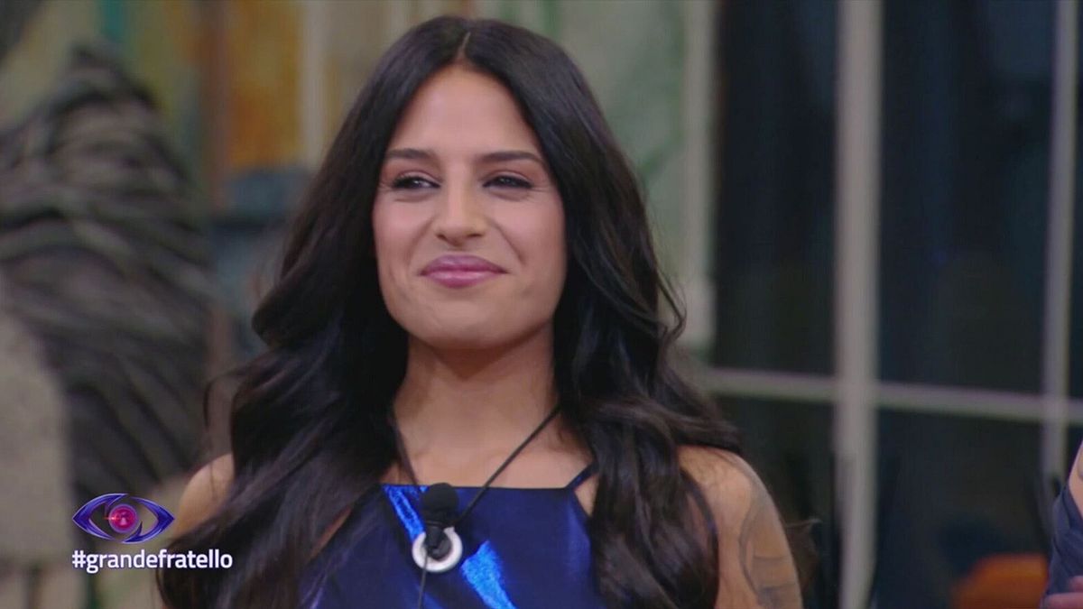 Perla Vatiero, Grande Fratello, 2024 