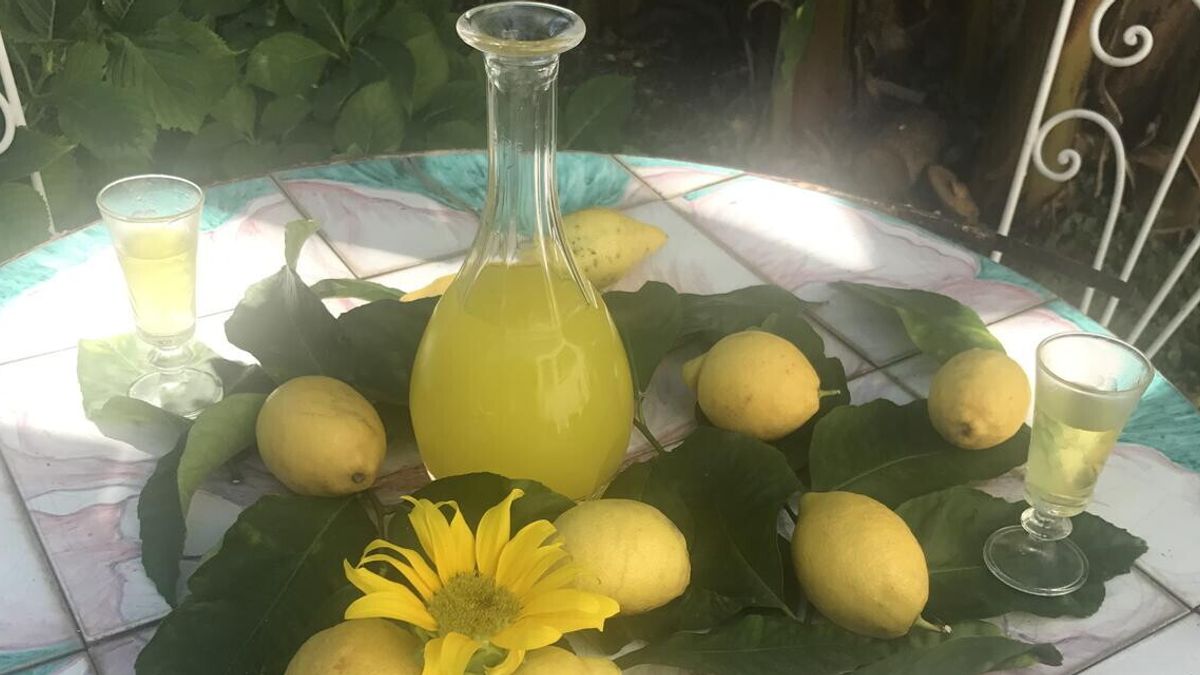 Limoncello caprese