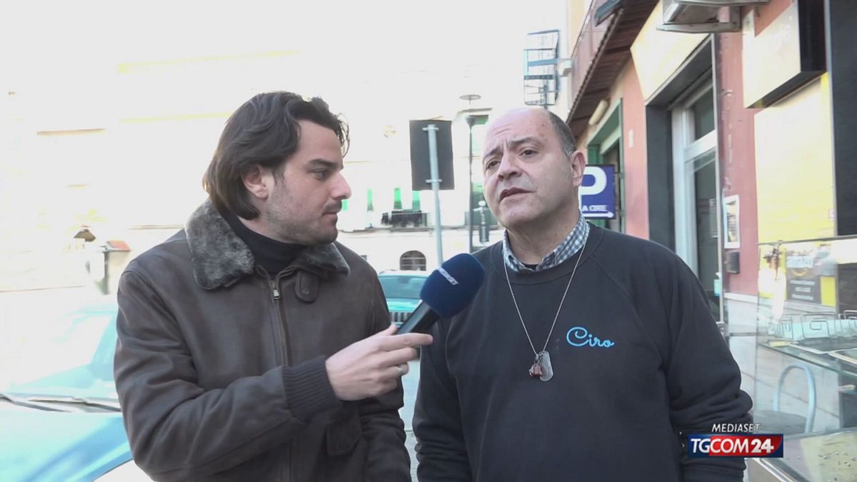 12.00 15ENNE RAPITO E LIBERATO: UN FERMO SRV