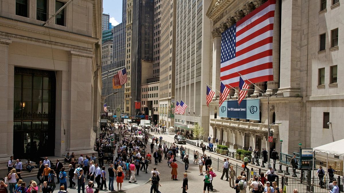 dazi wall street