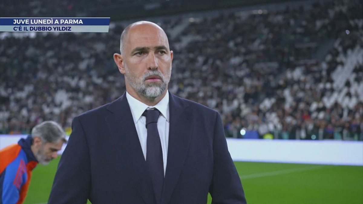 Juve a Parma