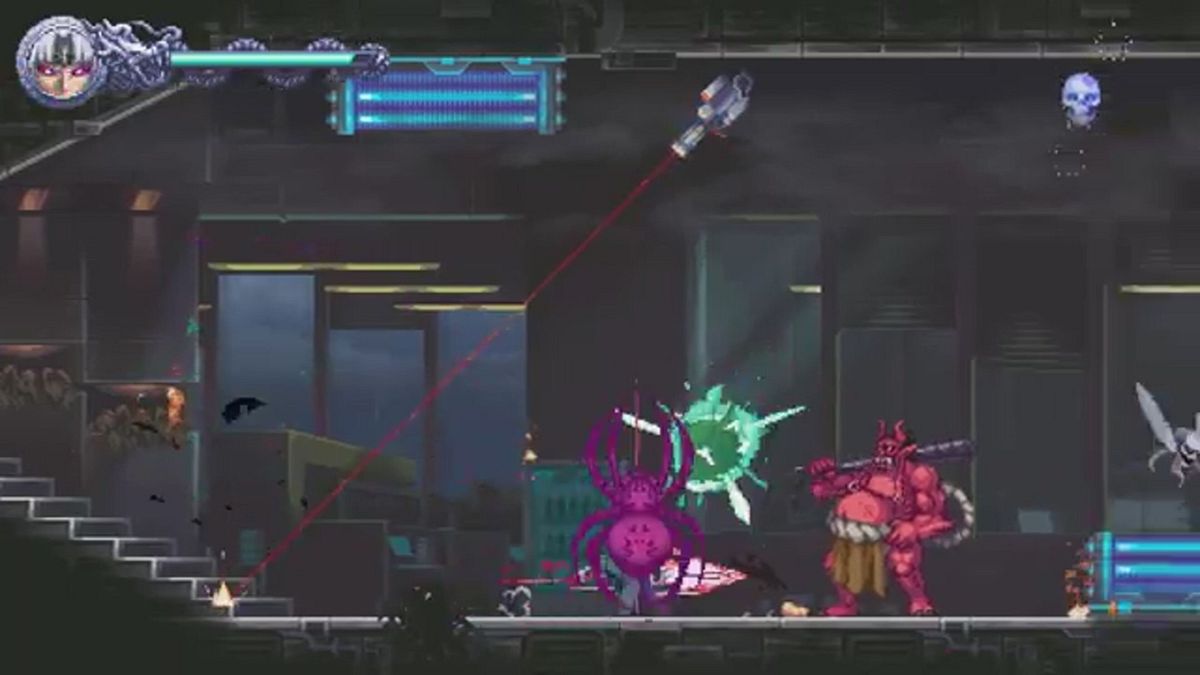 Ninja Gaiden: Ragebound accoglie Kumori
