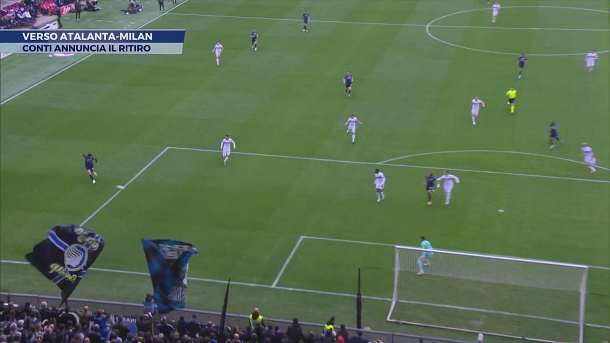 Verso Atalanta-Milan