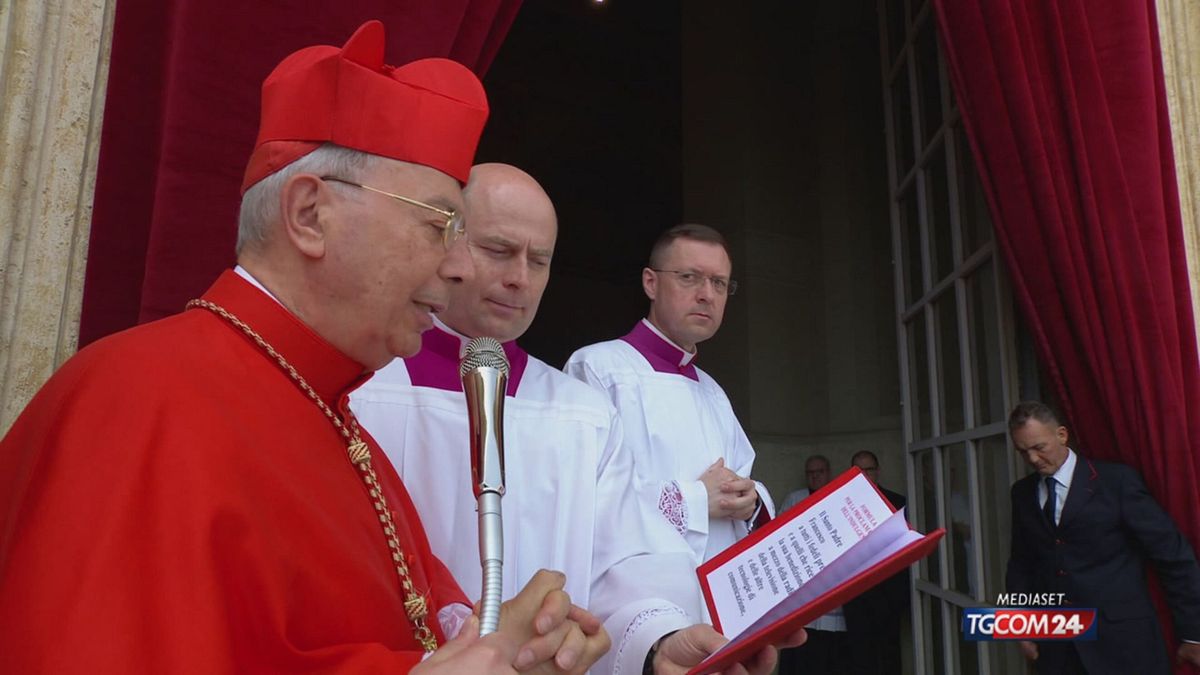 ULTIMA BENEDIZIONE DEL PAPA SRV