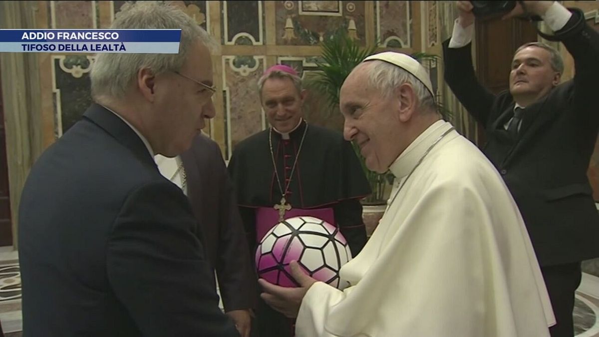 Addio Francesco