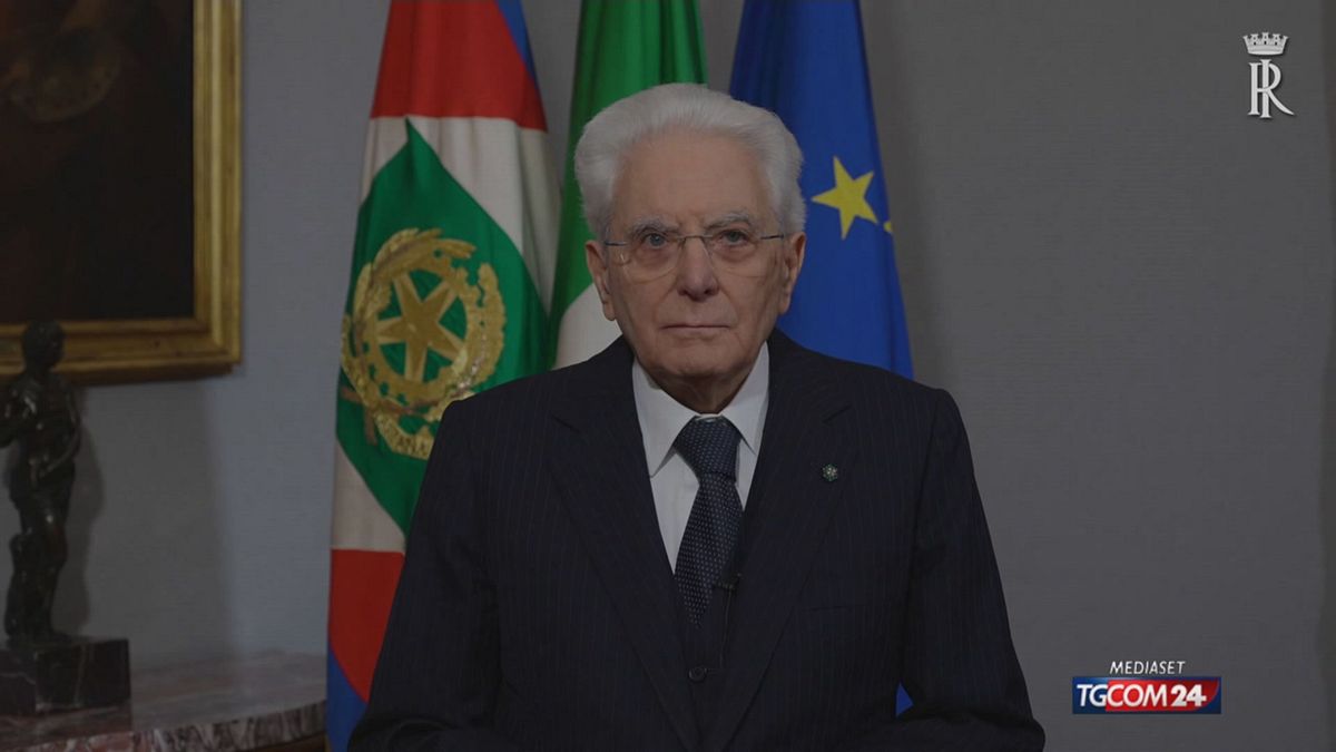 mattarella  SRV
