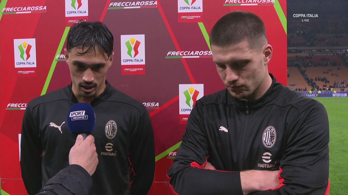 Jovic e Reijnders: "Abbiamo il dovere di crederci"