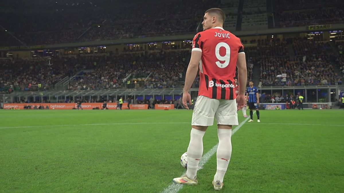 Inter-Milan 0-3: gli highlights
