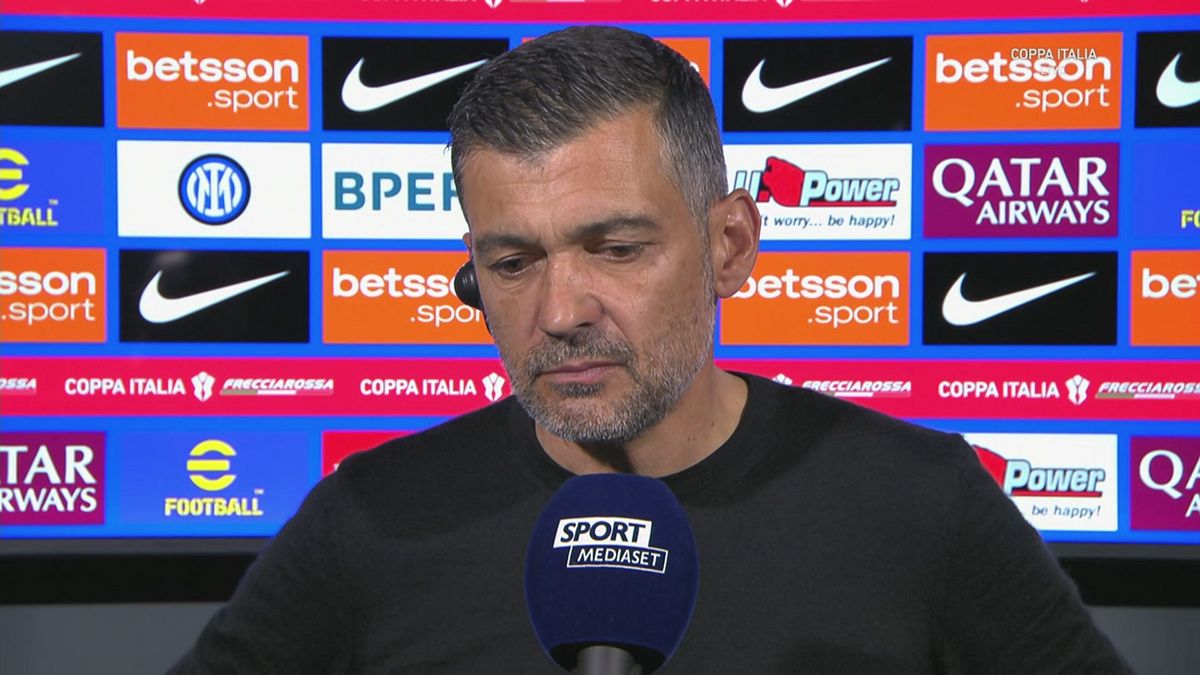 Conceiçao: "Non abbiamo ancora vinto"