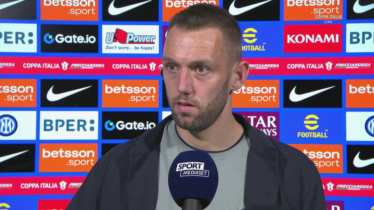 De Vrij: "Dobbiamo rimanere positivi"