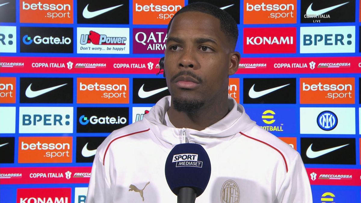 Maignan: "Per noi era come una finale"
