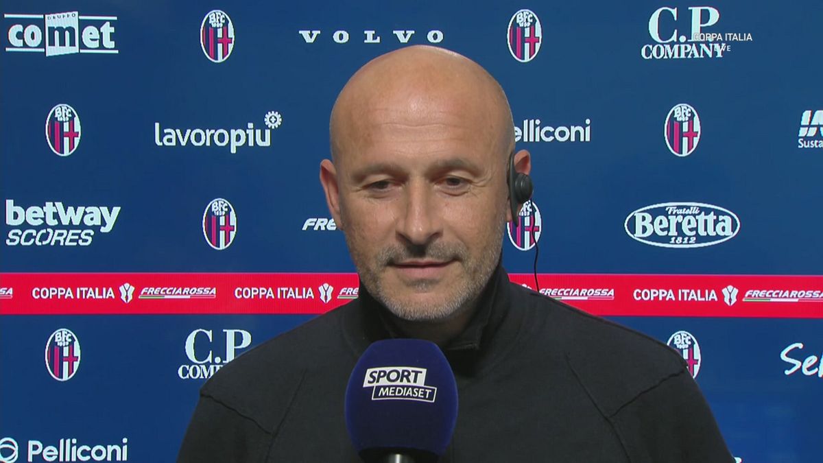 Italiano: "Ora andiamo a Roma"
