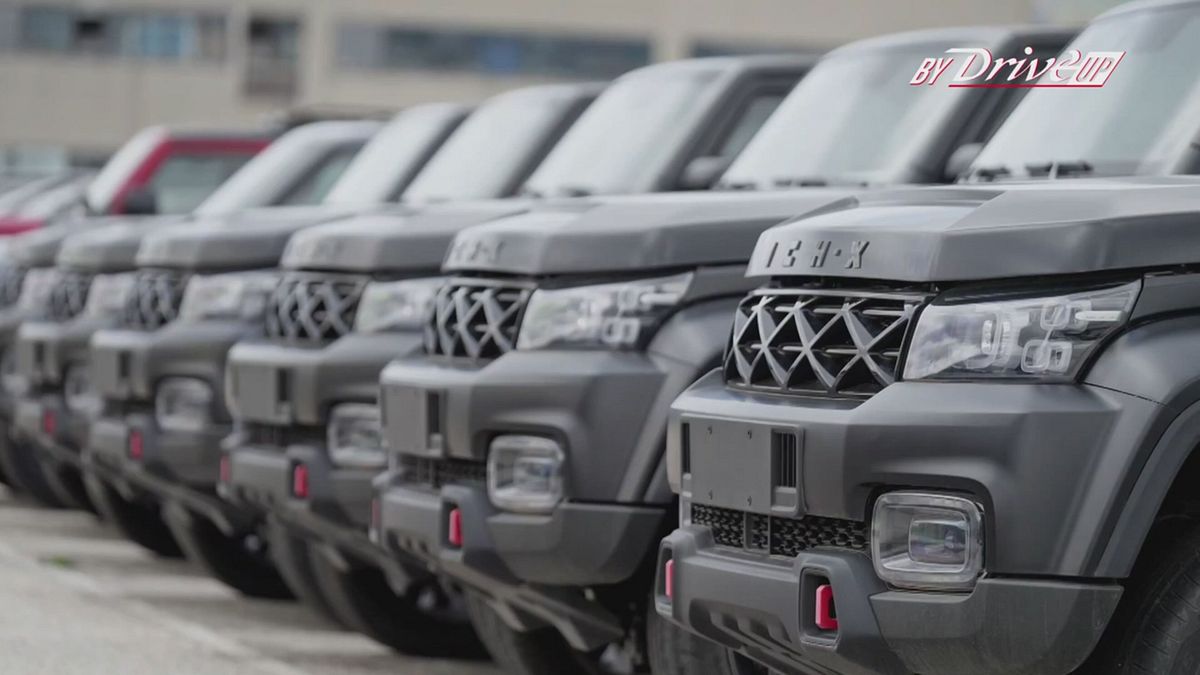 Viaggio nel mondo di DR Automobiles Groupe