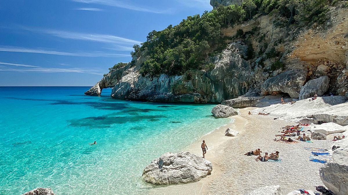  Cala Goritzé è la spiaggia più bella del mondo 2025