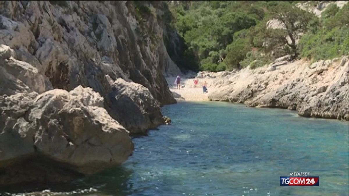 12.00 SPIAGGIA GOLORITZè SRV