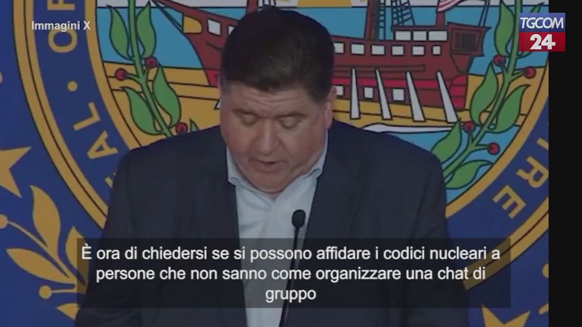 Usa, il video virale del governatore che attacca Trump