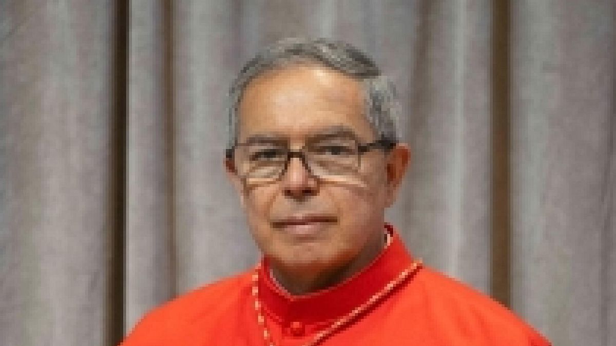 Il Cardinale Luis José Rueda Aparicio