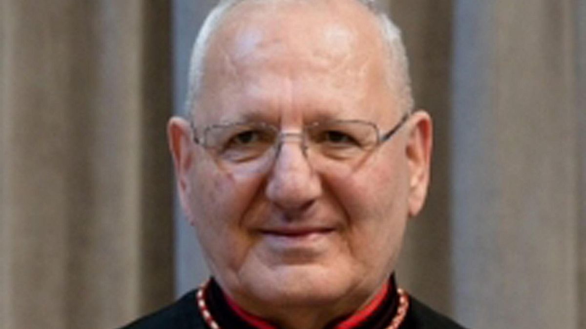 Il Cardinale Louis Raphaël Sako