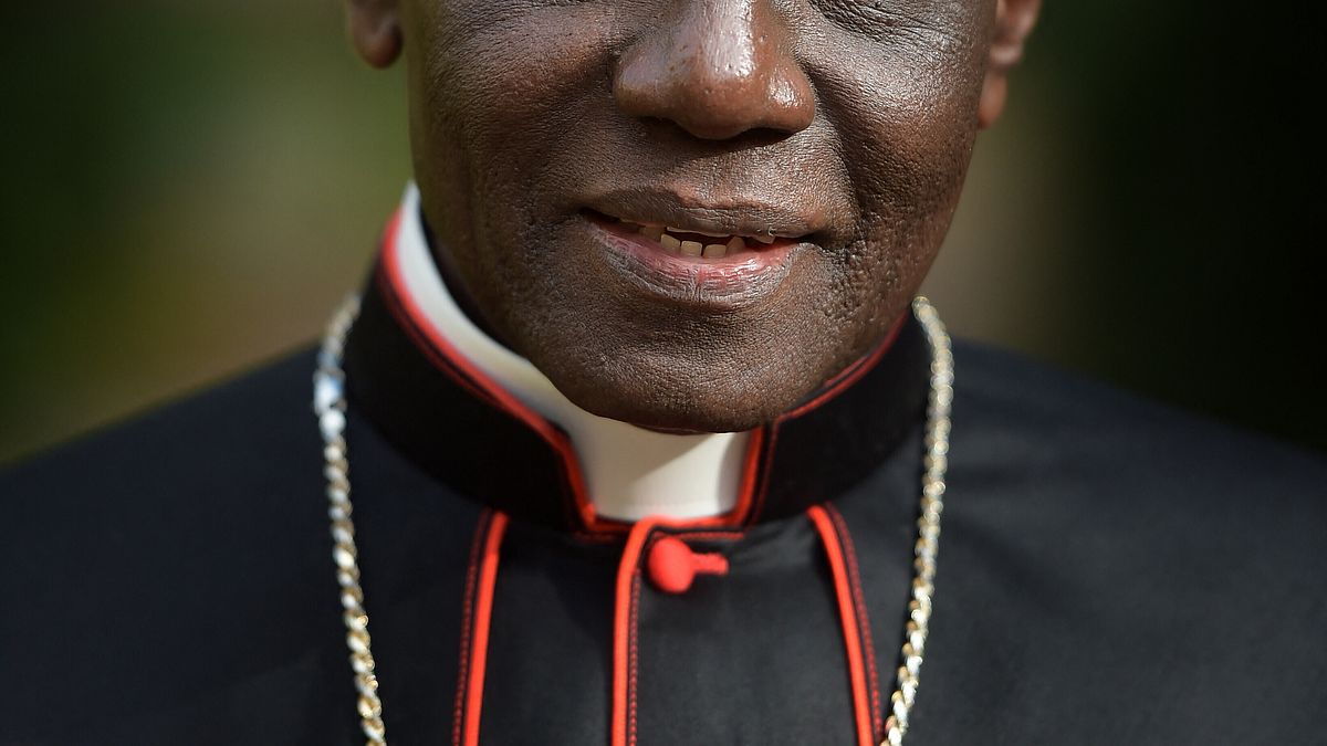 Il Cardinale Robert Sarah