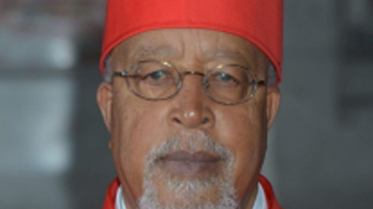Il Cardinale Berhaneyesus Demerew Souraphiel