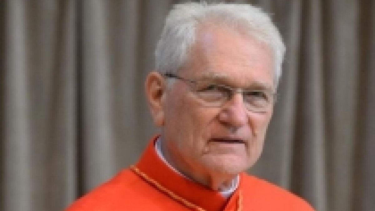 Il Cardinale Leonardo Ulrich Steiner