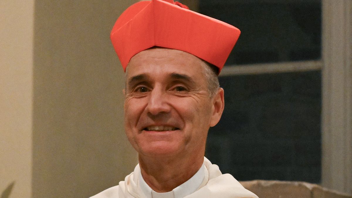 Il Cardinale Jean-Paul Vesco
