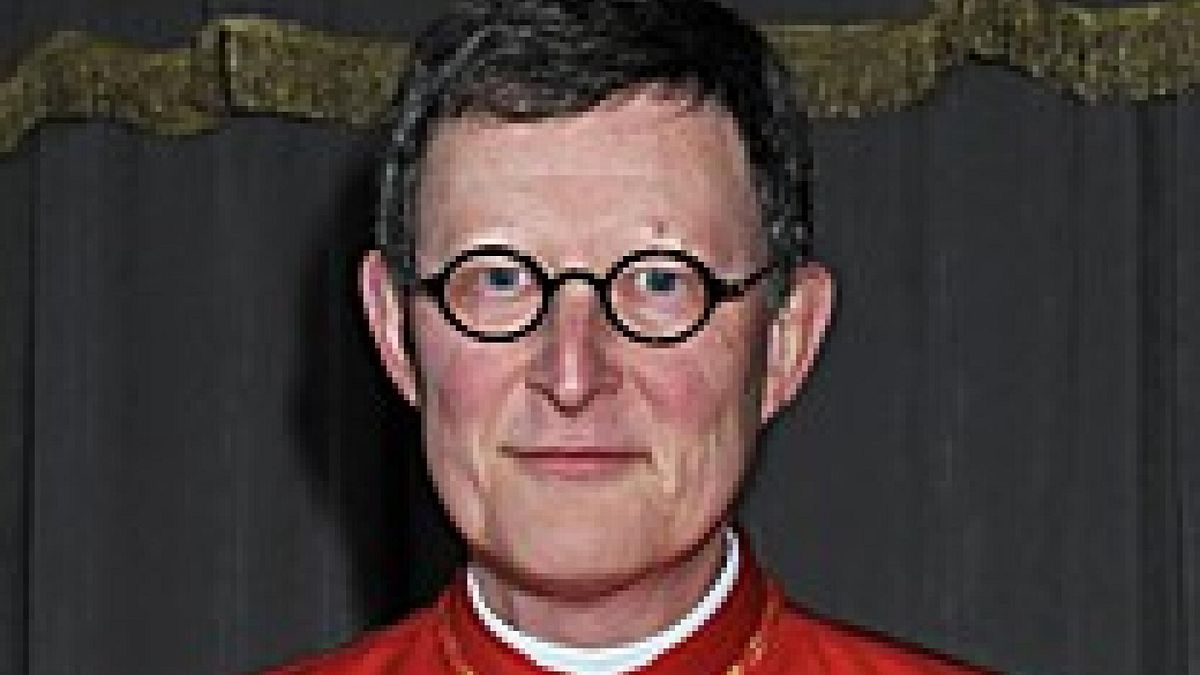 Il Cardinale Rainer Maria Woelki